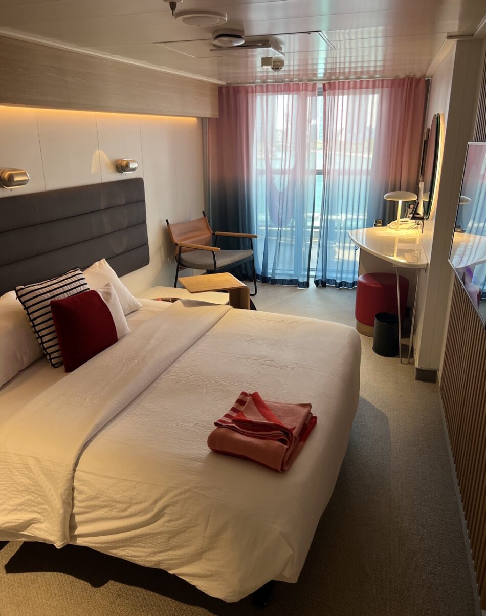 8342A Bed