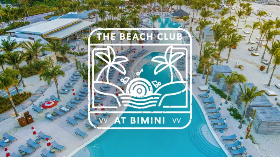 Beach Club at Bimini