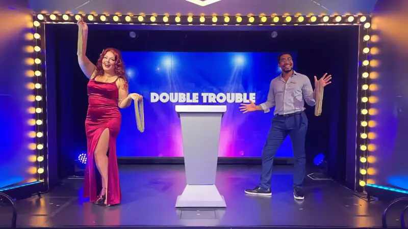 Double Trouble on Virgin Voyages cruise ships