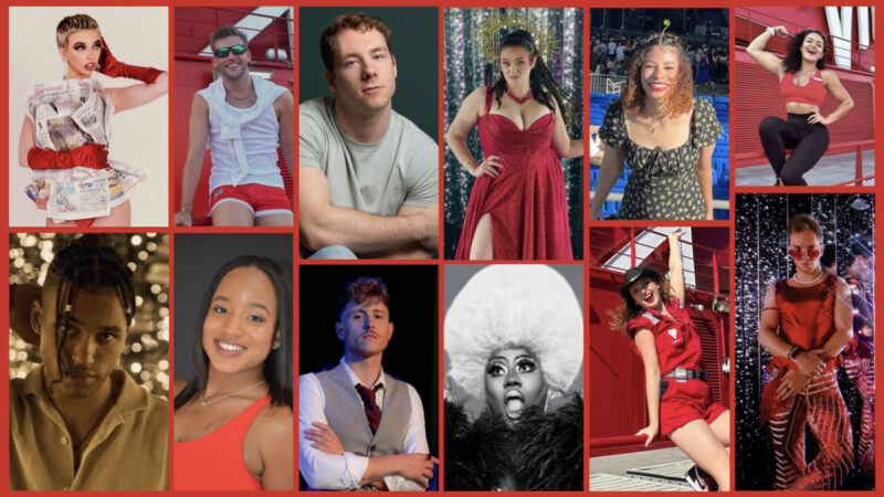 Scarlet Lady Happenings Cast 11