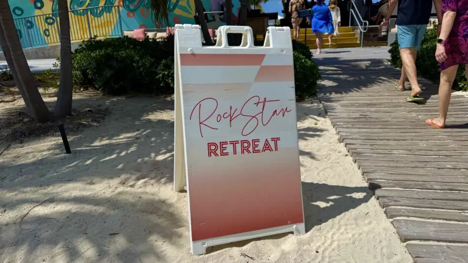 Rockstar Retreat