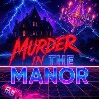 Murder in The Manor on Virgin Voyages cruise ships