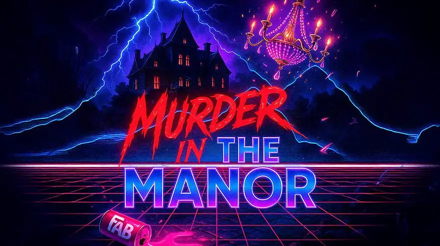 Murder in the Manor