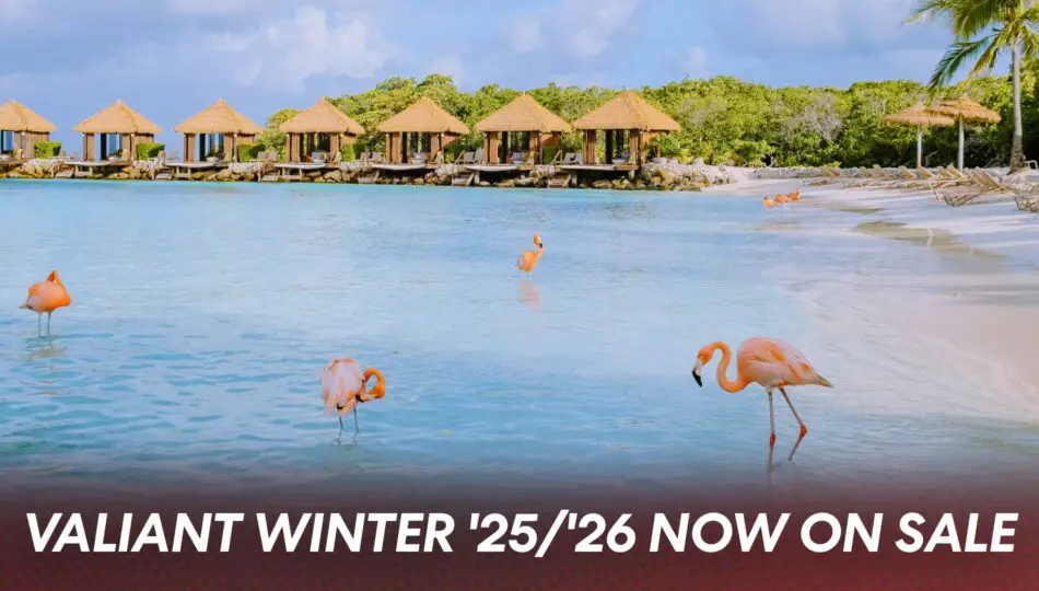 Winter '25/'26 Valiant Lady Now On Sale