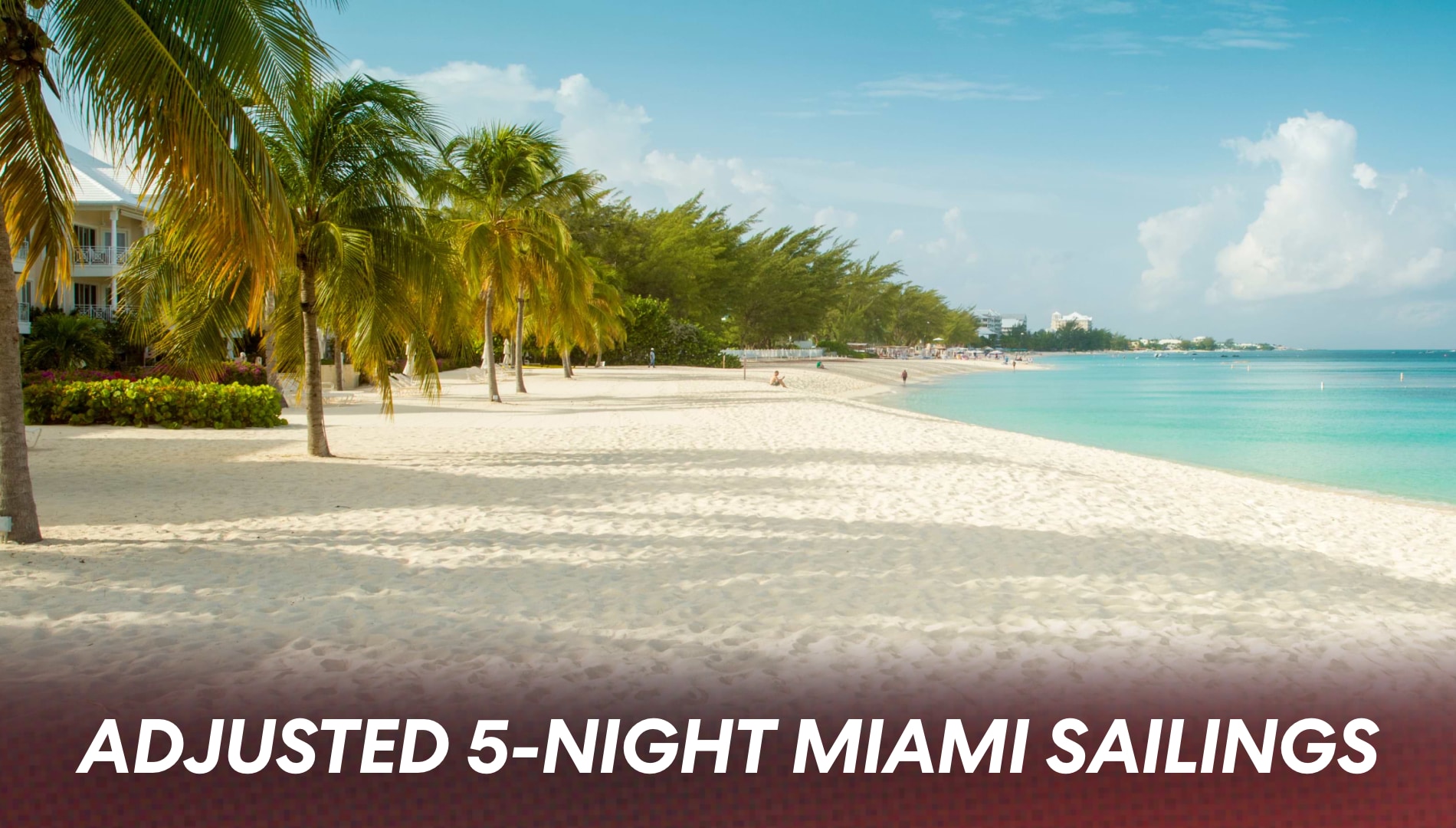 Virgin Voyages Adjusts Select 5-Night Itineraries from Miami