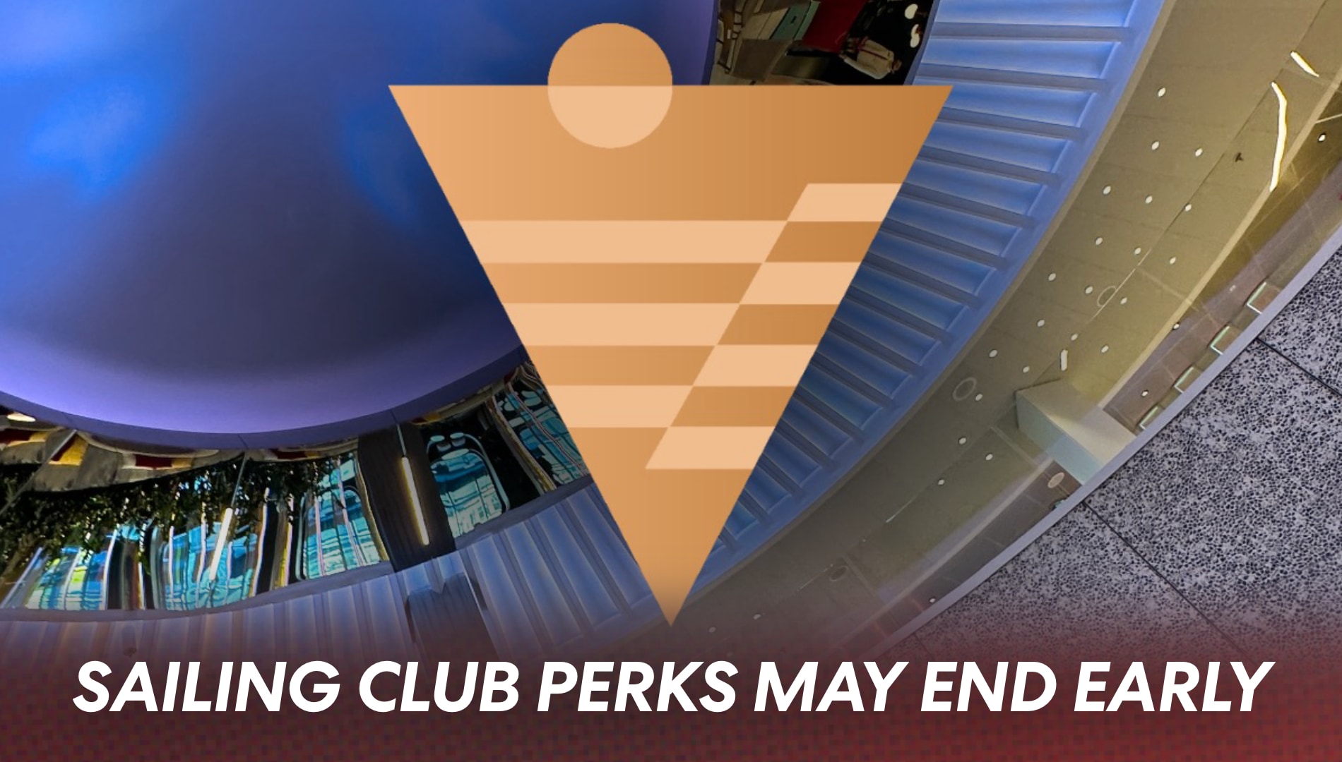 Sailing Club perks are set to expire on October 31st