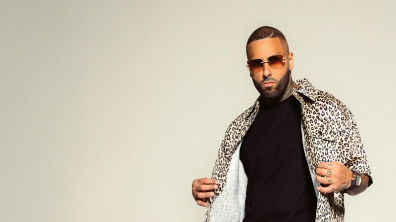 Nicky Jam x Virgin Voyages | 5 December 2025 | Valiant Lady