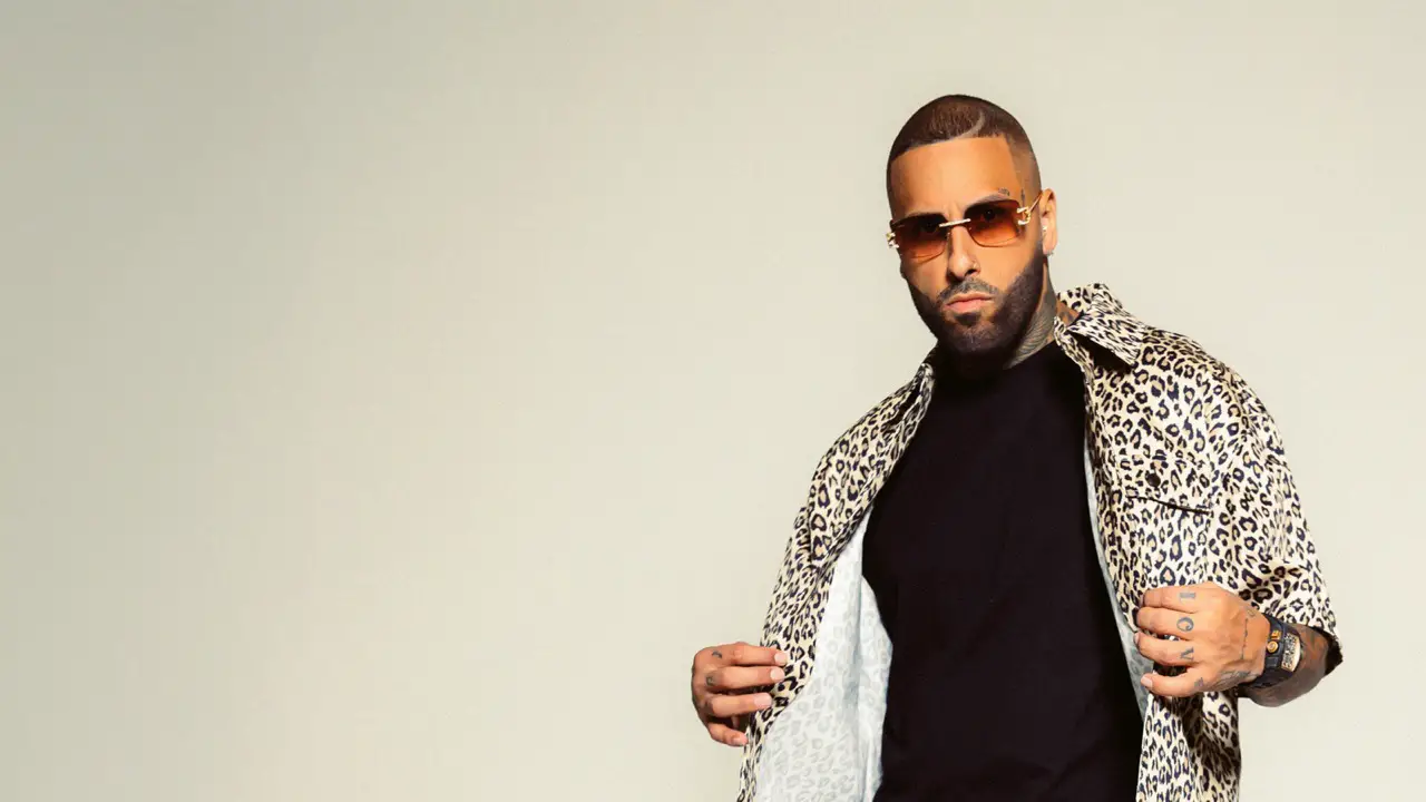 Nicky Jam x Virgin Voyages | 5 December 2025 | Valiant Lady