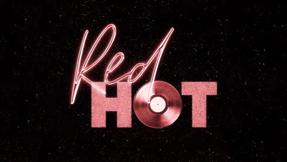 Red Hot Logo
