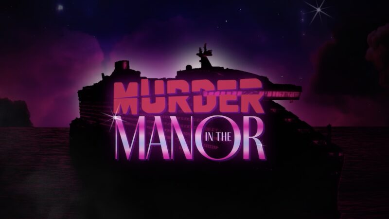 Murder in The Manor on Virgin Voyages cruise ships