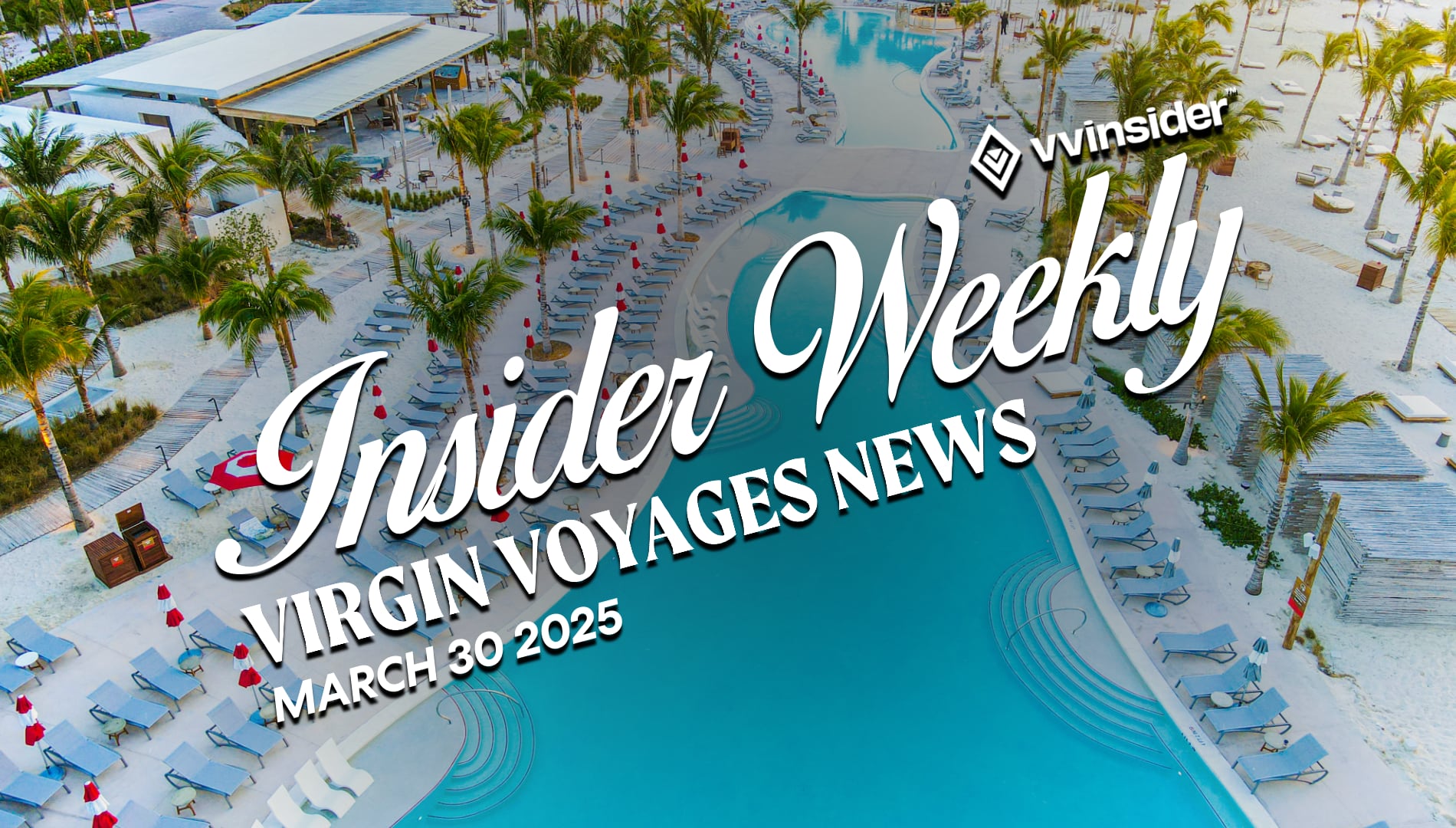 The Insider Weekly for March 30th 2025