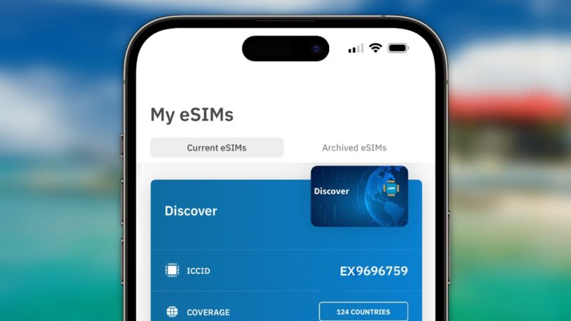 eSim Guide - VV Insider