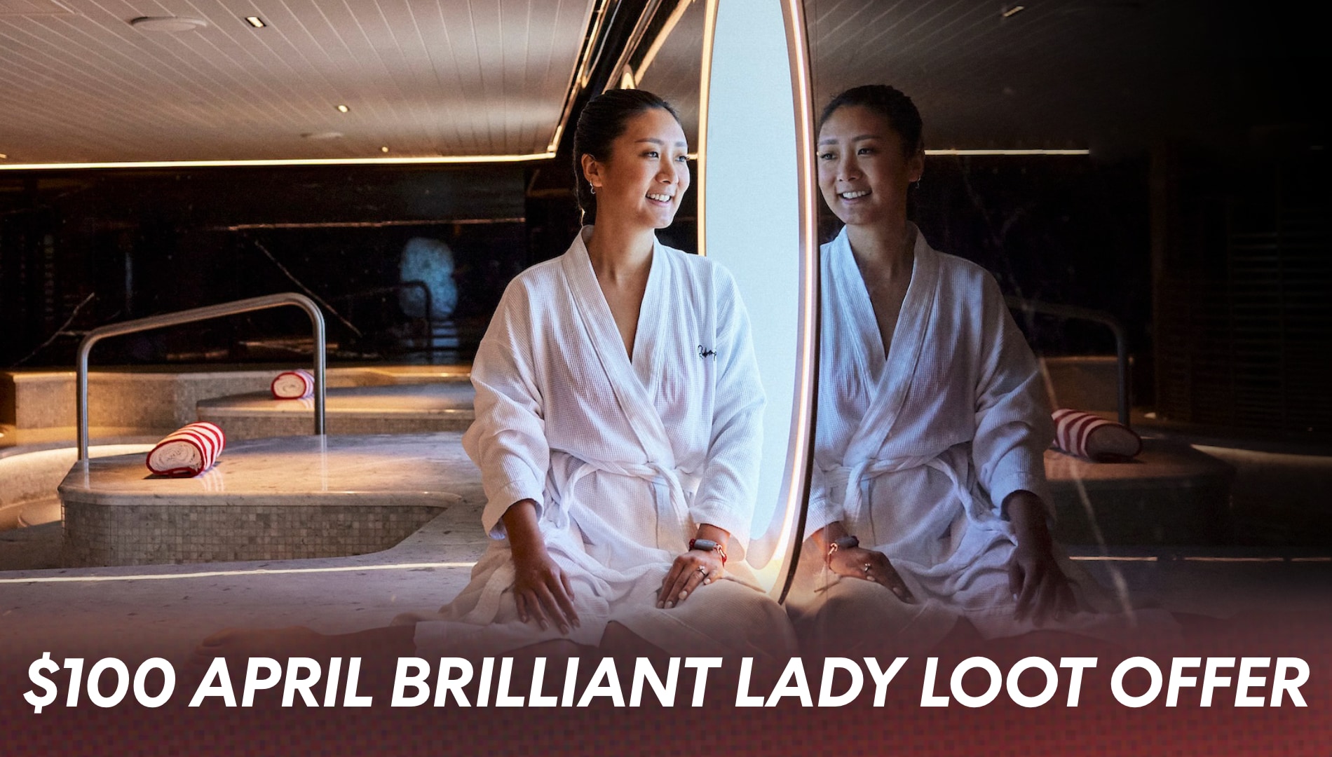 Virgin Voyages "April Kicker" Week 2 Event with $100 Bonus Loot