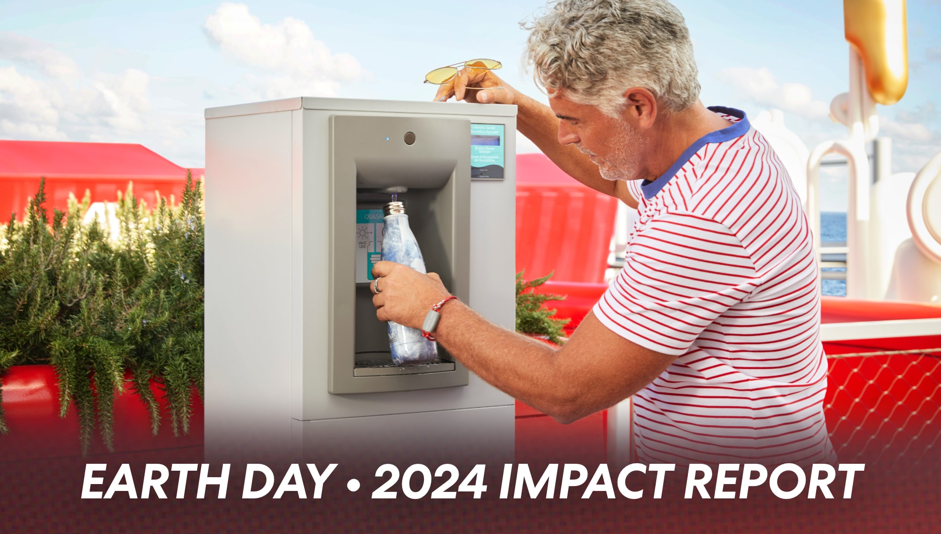 Virgin Voyages Marks Earth Day with 2024 Impact Report