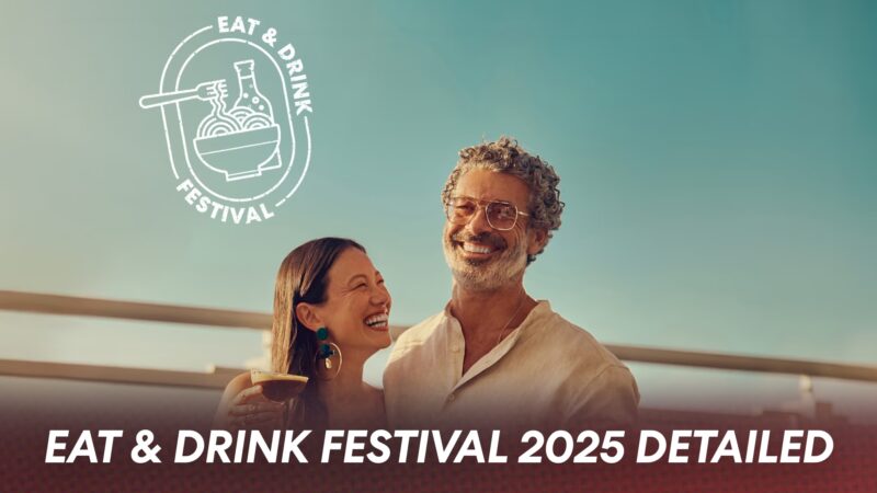 Eat & Drink Festival Returns for 2025