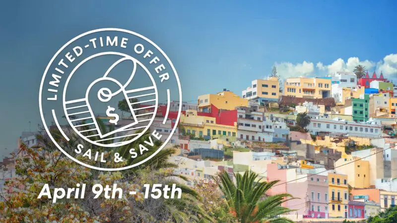 Sail and Save for April 9th 2025
