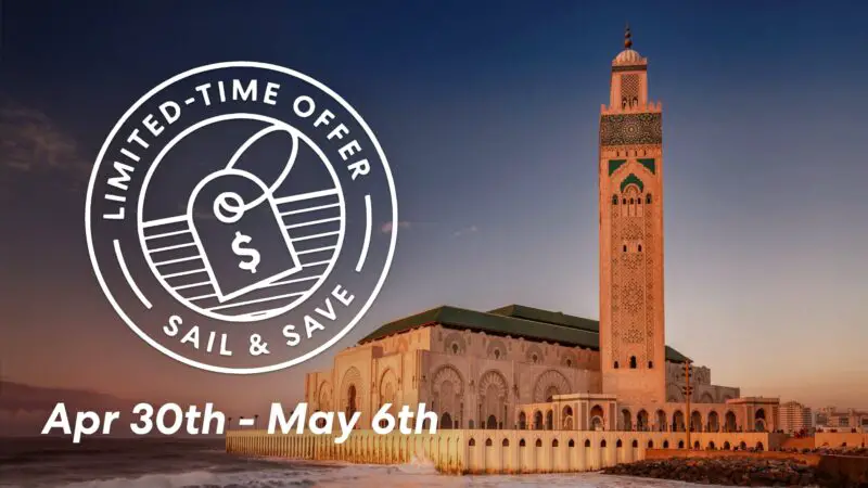 Sail and Save for April 30th 2025
