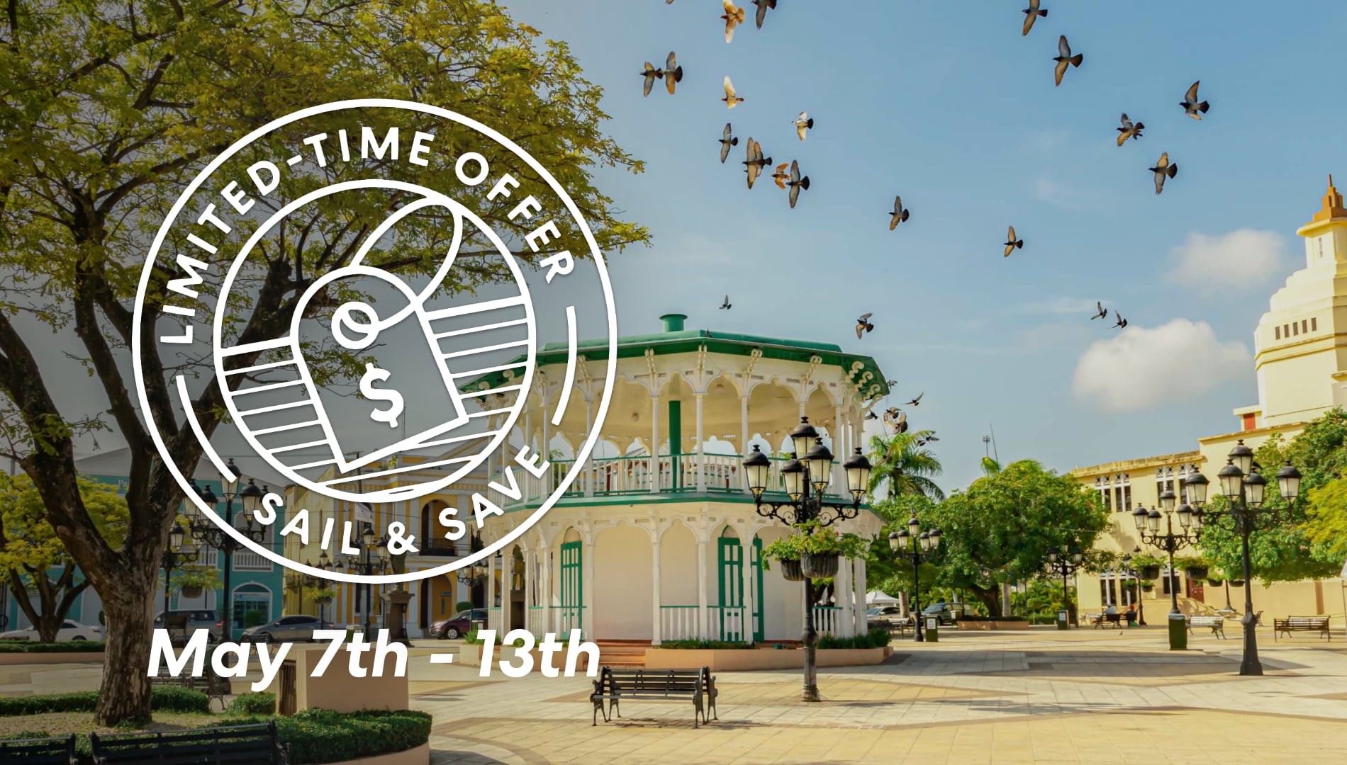 Sail and Save for May 7th 2025