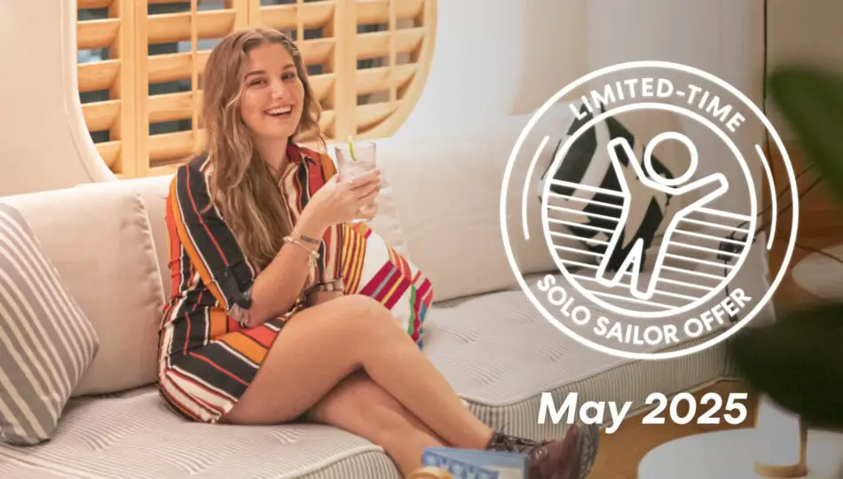Solo Saver Offer for May 2025