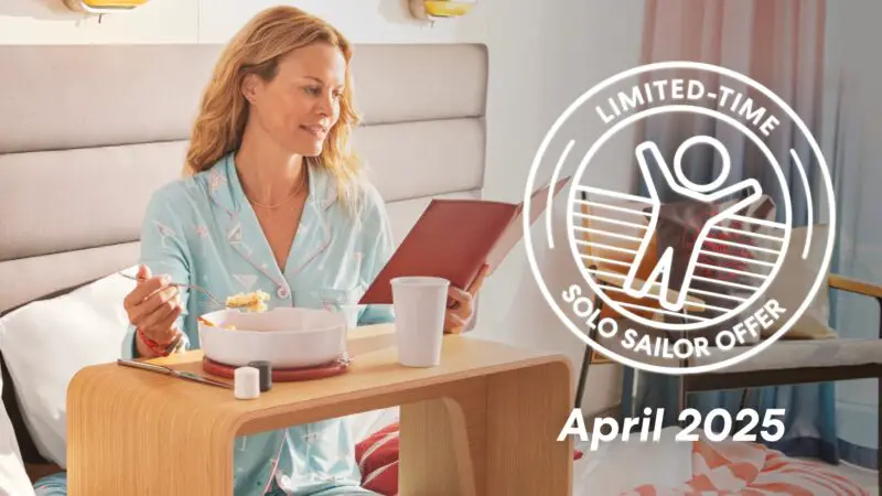 Solo Saver Offer for April 2025