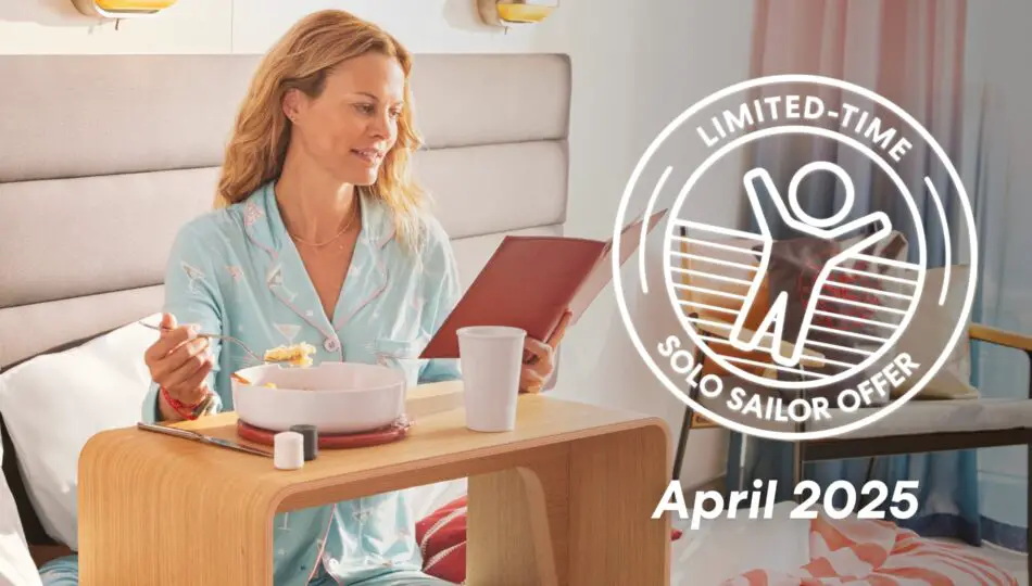 Solo Saver Offer for April 2025