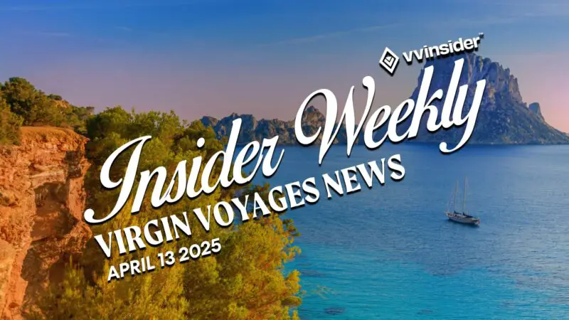 The Insider Weekly for April 13th 2025
