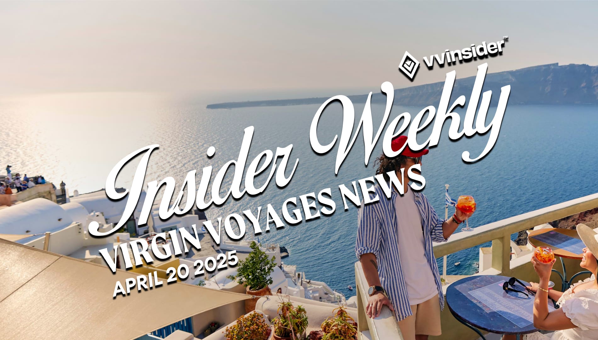 The Insider Weekly for April 20th 2025