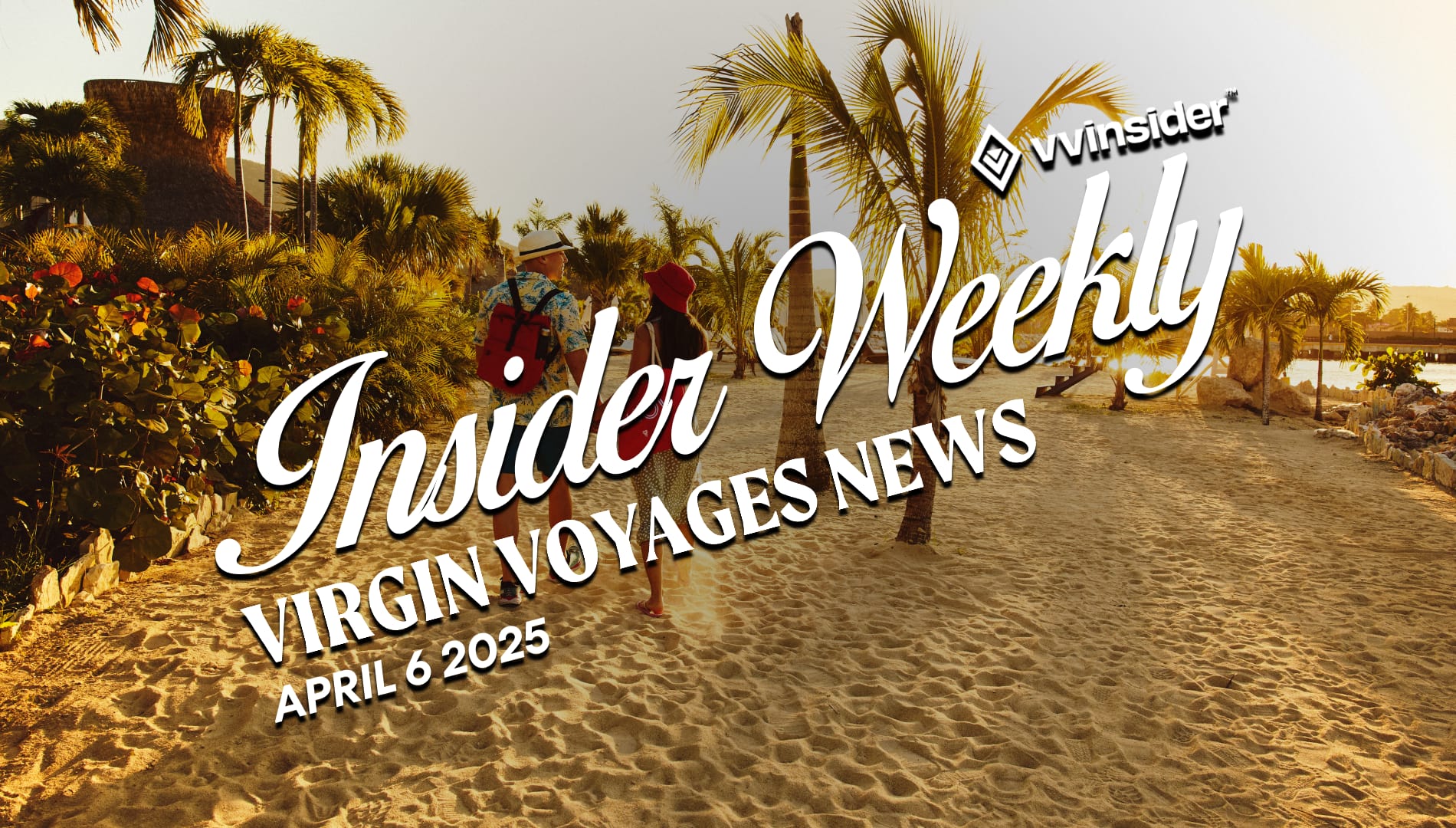 The Insider Weekly for April 6th 2025
