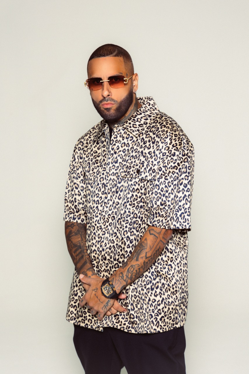 Nicky Jam will perform at Scarlet Night & Club Caliente