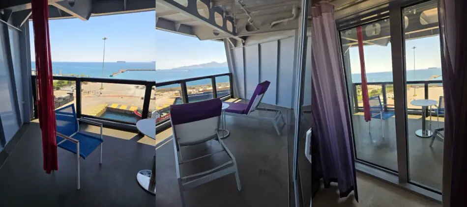 10009A Balcony