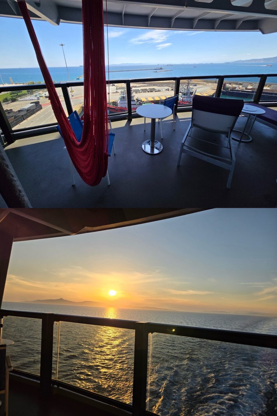 10009A Balcony View