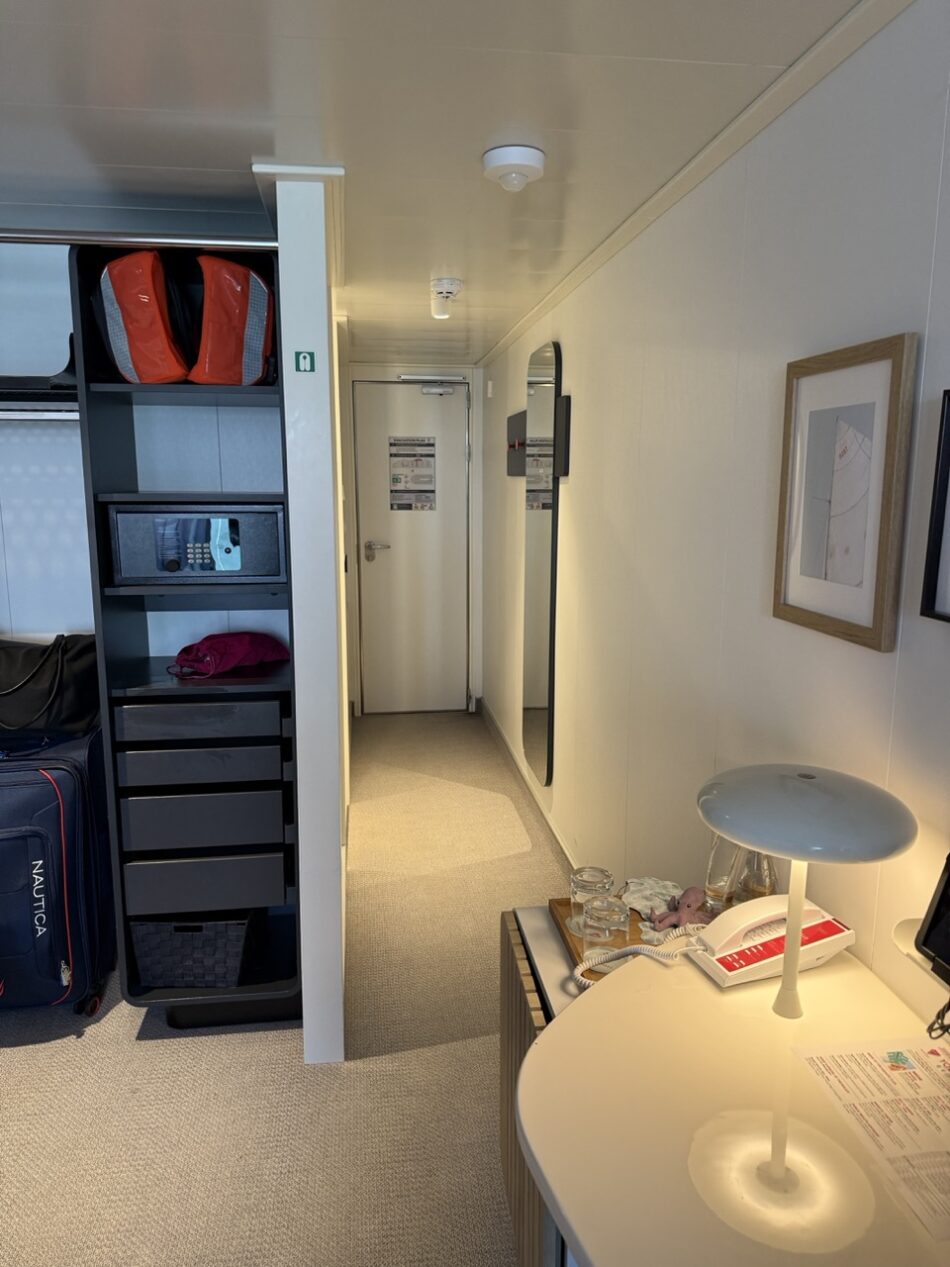 10322A Cabin Overview