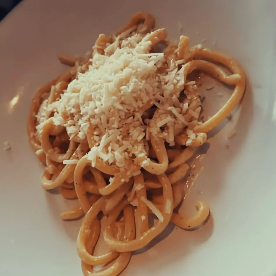 Cacio e Pepe