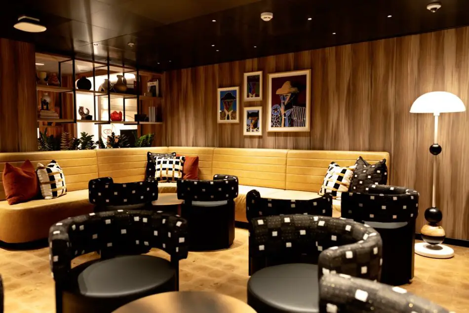 Rojo by Razzle Dazzle Tapas Area