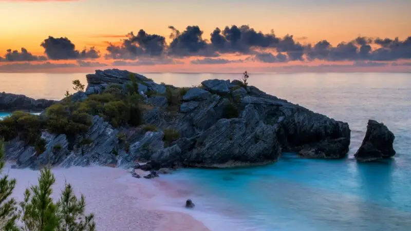 New York to Bermuda (& Back)