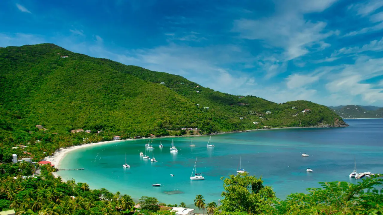 NY to San Juan: Bermuda & Caribbean | Valiant Lady | 19 October 2026
