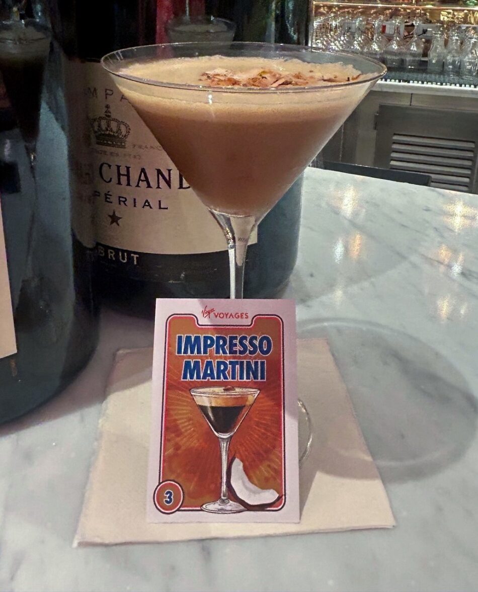 Impresso Martini