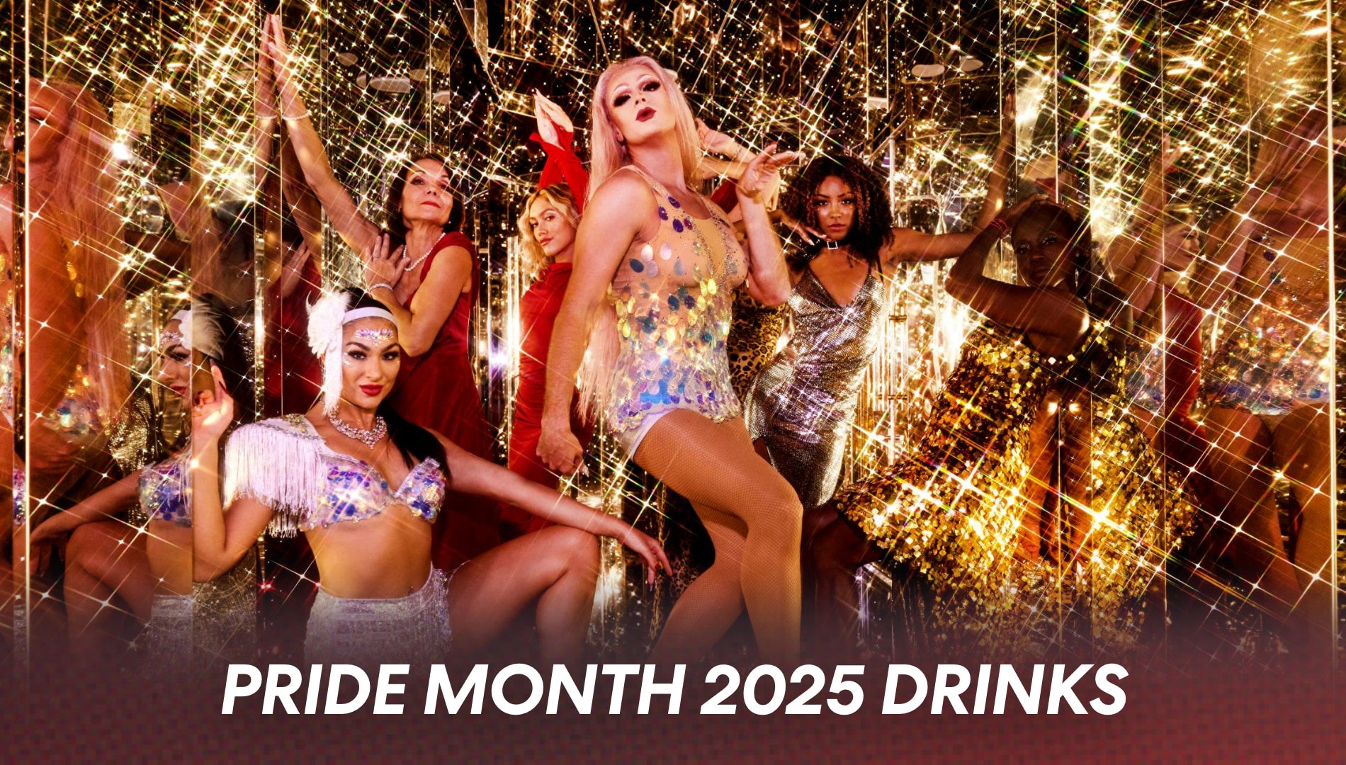 Pride Month 2025: Drinks & More on Virgin Voyages