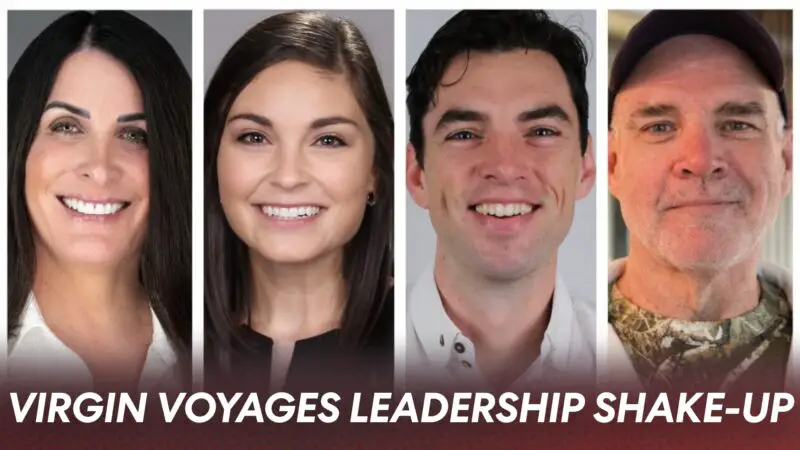 Virgin Voyages Merges Sales and Marketing in Leadership Shake-Up
