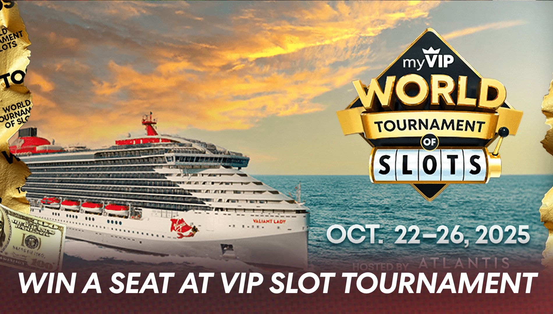 Play to Win: A Seat at the $1 Million Slot Showdown