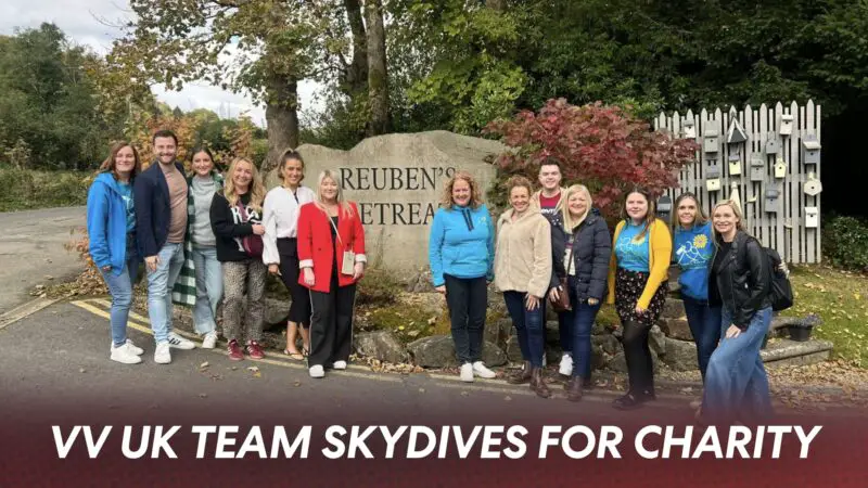 Support the Skydive for Reuben’s Retreat, powered by Virgin Voyages