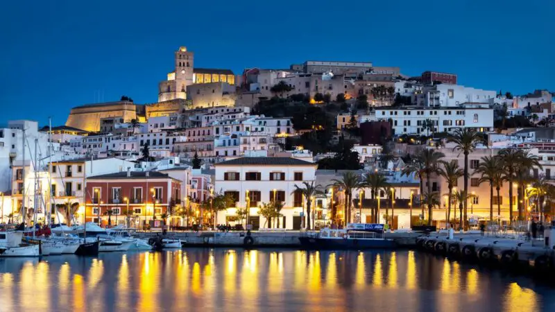 Rome, Florence, Corsica & Ibiza | Scarlet Lady | 24 July 2026