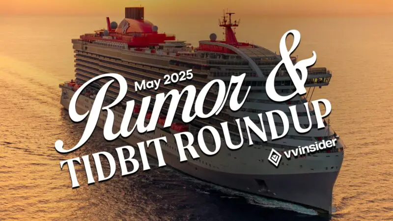 May 2025 Rumor Roundup