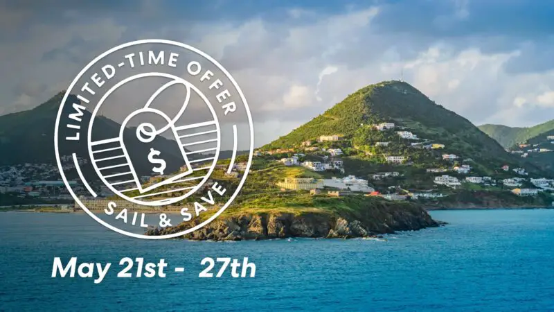 Sail and Save for May 21st 2025