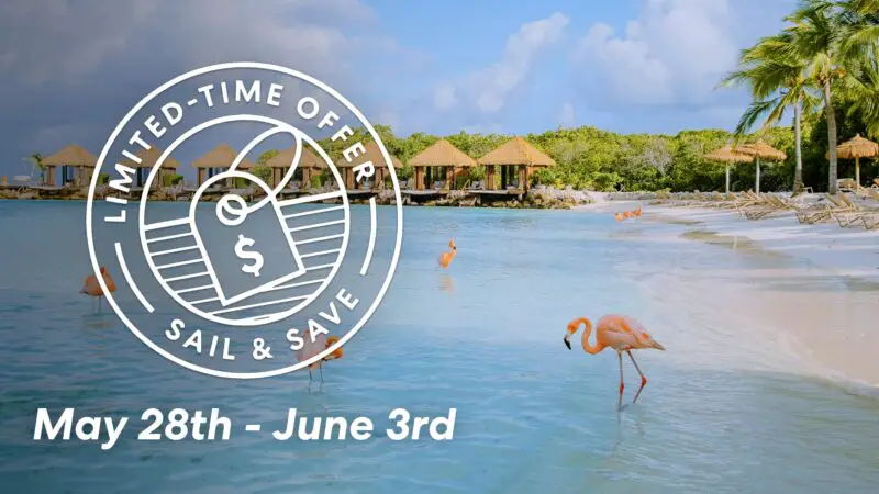 Sail and Save for May 28th 2025