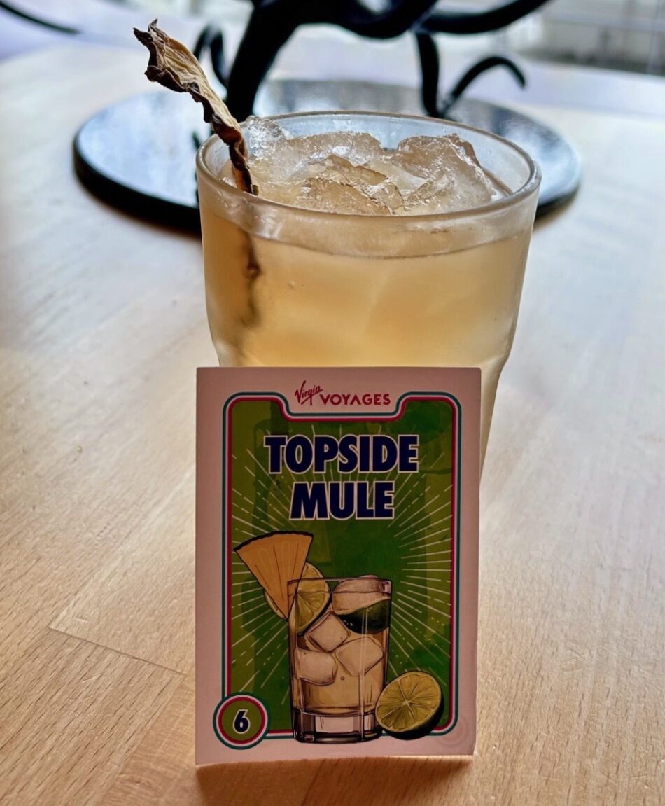 Topside Mule