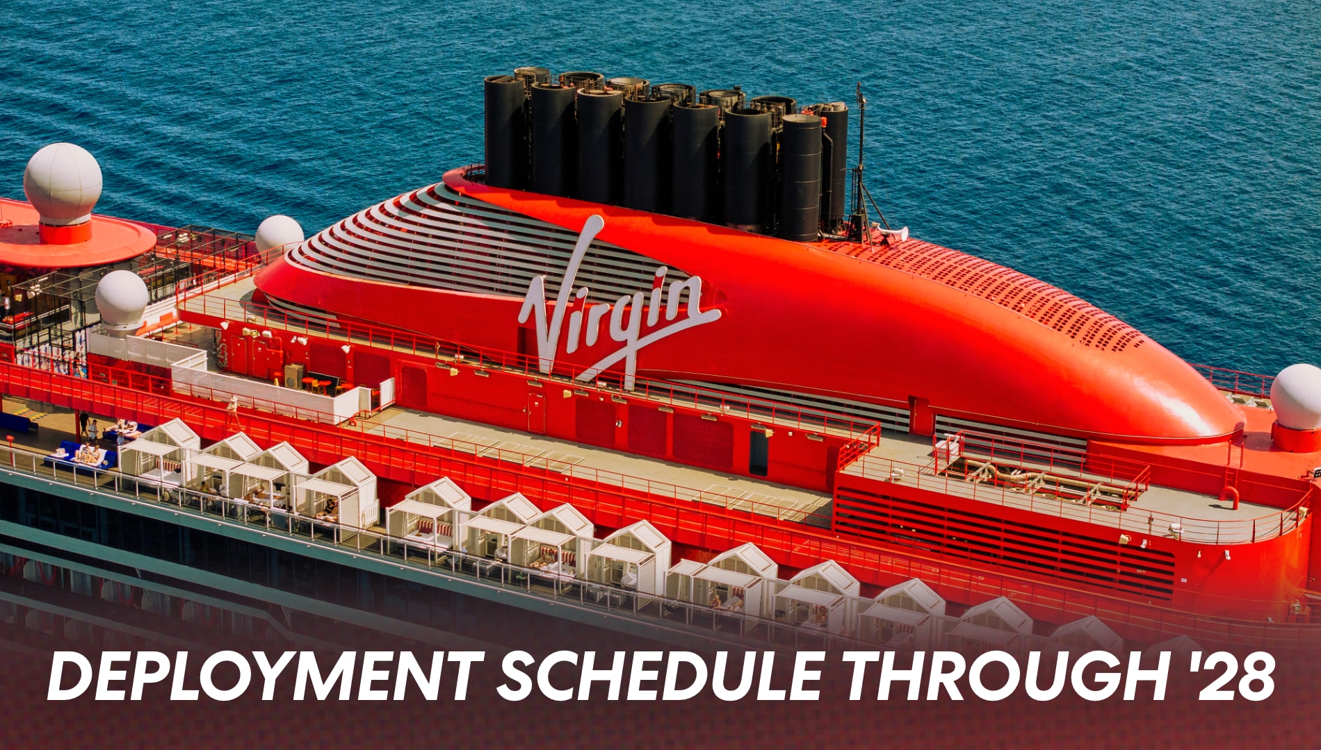 Upcoming Virgin Voyages Sailings Revealed Through Early 2028