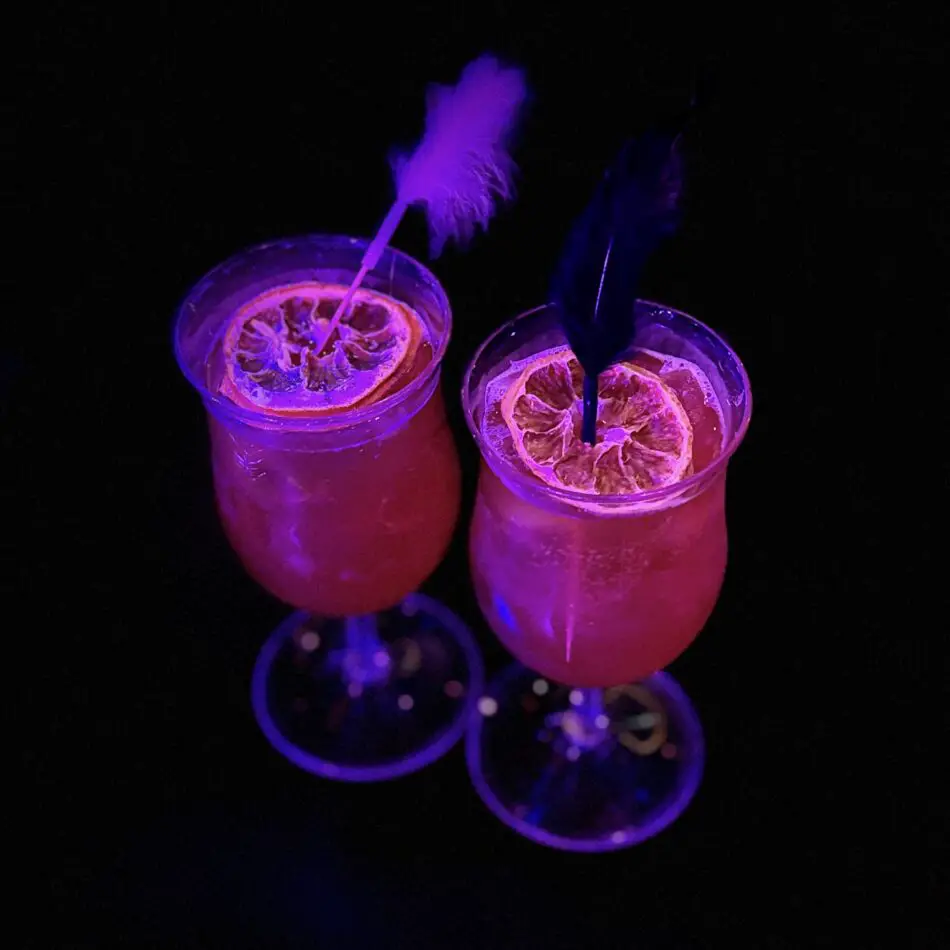 Star-Studded drink at The Manor