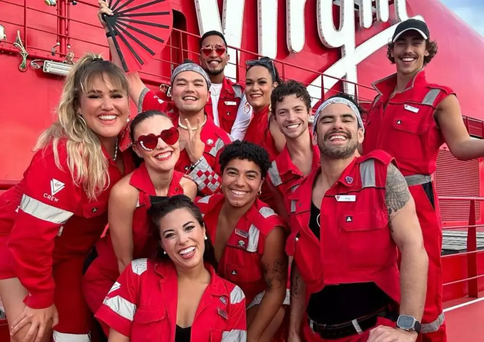 Valiant Lady Happenings Cast 6