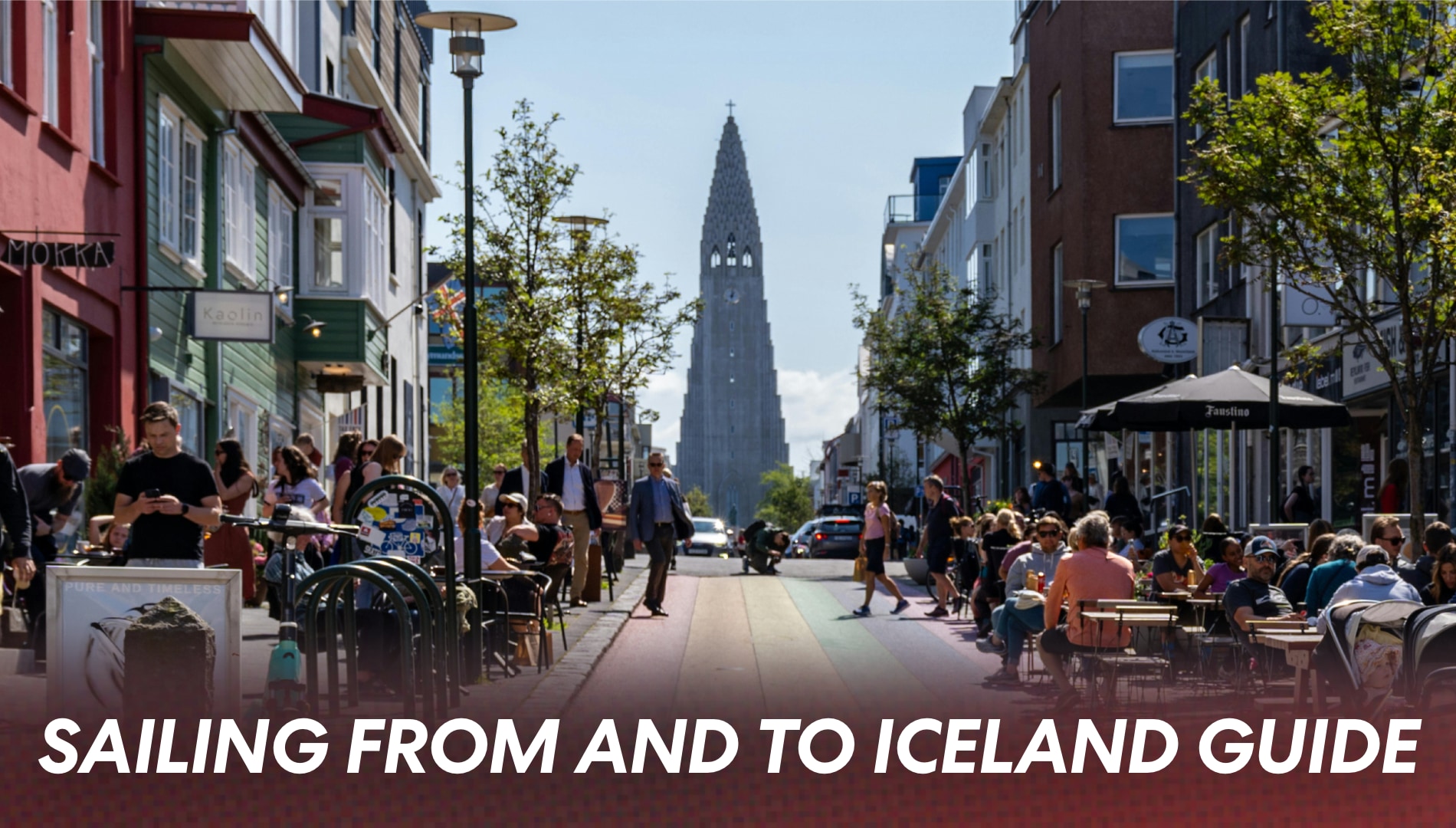 Iceland Arrivals & Departures on Virgin Voyages: Tips & More